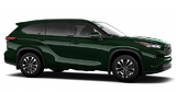 2024 TOYOTA HIGHLANDER HYBRID XLE
