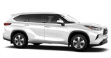 2024 TOYOTA HIGHLANDER LE