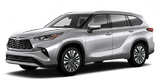 TOYOTA HIGHLANDER PLATINUM 2024