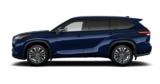 2024 Toyota Highlander - Exterior - 1