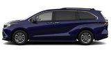 2024 TOYOTA SIENNA HYBRID XLE FWD 8 PASSENGERS