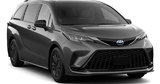 2024 TOYOTA SIENNA HYBRID XSE AWD 7 PASSENGERS