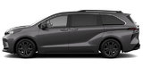 TOYOTA SIENNA HYBRID XSE FWD 7 PASSAGERS 2024