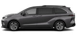 2024 TOYOTA SIENNA HYBRID XSE TECH AWD 7 PASSENGERS