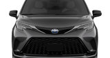 2024 TOYOTA SIENNA HYBRID XSE TECH AWD 7 PASSENGERS