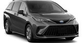 2024 TOYOTA SIENNA HYBRID XSE TECH AWD 7 PASSENGERS