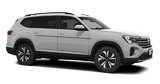 VOLKSWAGEN ATLAS COMFORTLINE 2024