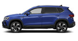 2024 VOLKSWAGEN TAOS HIGHLINE 4MOTION