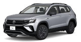 2024 VOLKSWAGEN TAOS TRENDLINE