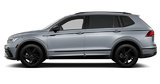2024 VOLKSWAGEN TIGUAN COMFORTLINE BLACK R-LINE