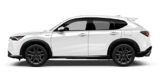 2025 Acura ADX - Exterior - 1