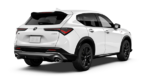 2025 Acura ADX - Exterior - 1