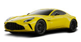 2025 ASTON MARTIN Vantage BASE VANTAGE