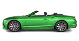 2025 BENTLEY CONTINENTAL GT PHEV CONVERTIBLE MULLINER