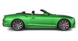 2025 BENTLEY CONTINENTAL GT PHEV CONVERTIBLE MULLINER