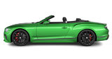 2025 BENTLEY CONTINENTAL GT PHEV CONVERTIBLE SPEED
