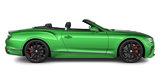2025 BENTLEY CONTINENTAL GT PHEV CONVERTIBLE SPEED
