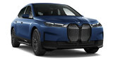 2025 BMW iX XDRIVE40