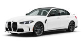 2025 BMW M3 Sedan