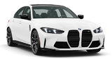 2025 BMW M3 Sedan