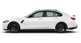 2025 BMW M3 Sedan COMPETITION