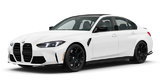 2025 BMW M3 Sedan COMPETITION