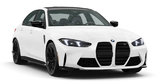 2025 BMW M3 Sedan COMPETITION