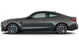 2025 BMW M4 Coupe M4