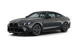 2025 BMW M4 Coupe M4