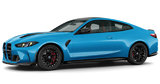 2025 BMW M4 CS