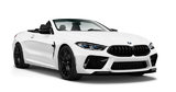2025 BMW M8 Cabriolet M8 COMPETITION