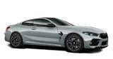 2025 BMW M8 Coupe M8 COMPETITION
