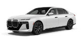 2025 BMW 7 Series Sedan 760I XDRIVE