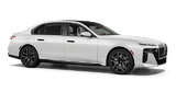 2025 BMW 7 Series Sedan 760I XDRIVE