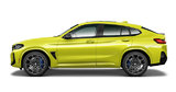 2025 BMW X4 M COMPETITION