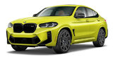 2025 BMW X4 M COMPETITION