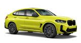 2025 BMW X4 M COMPETITION
