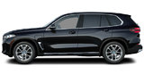 2025 BMW X5 PHEV XDRIVE50E