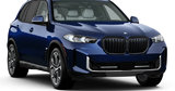 2025 BMW X5 XDRIVE40I JAHRE EDITION
