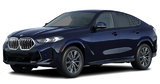 2025 BMW X6 XDRIVE40I