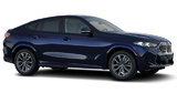 2025 BMW X6 XDRIVE40I