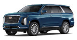 2025 CADILLAC ESCALADE LUXURY