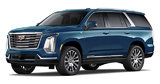 2025 CADILLAC ESCALADE PREMIUM LUXURY PLATINUM
