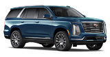 2025 CADILLAC ESCALADE PREMIUM LUXURY PLATINUM