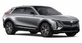 2025 CADILLAC LYRIQ LUXURY  2