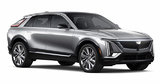 2025 CADILLAC LYRIQ LUXURY  3