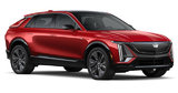 2025 CADILLAC LYRIQ SPORT 3