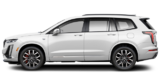 2025 Cadillac XT6 - Exterior - 1