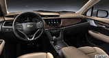 2025 Cadillac XT6 - Exterior - 1
