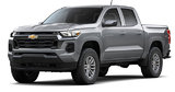 2025 CHEVROLET COLORADO LT
